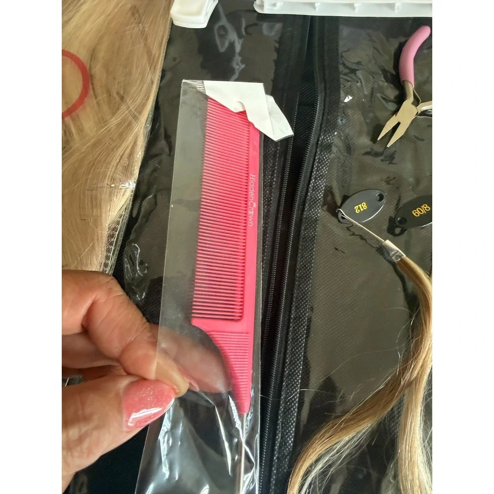 Hidden Crown Halo Hair Extension 16